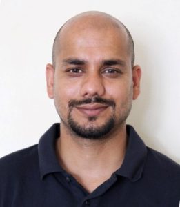 Bhav Narayan Jha (Secretary)